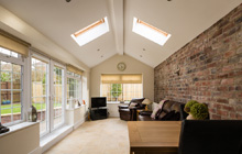 Bridge Of Orchy single storey extension leads